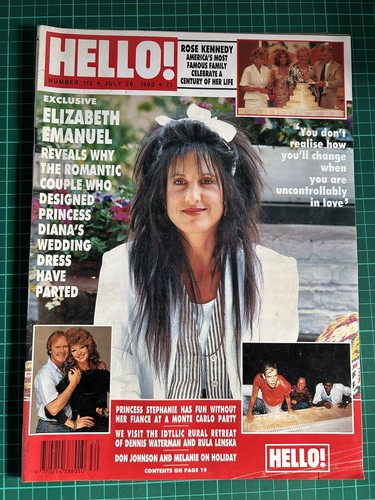 Hello magazine elizabeth - hello,