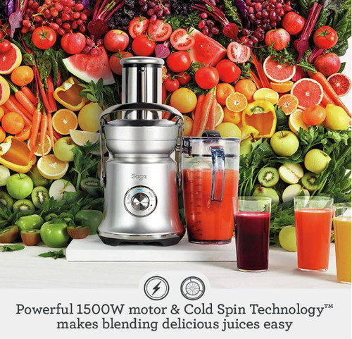 Sage the nutri juicer cold - sage,