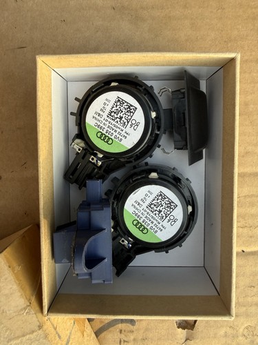 Pair genuine audia3 - pair,