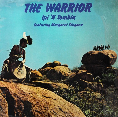 Ipi tombi warrior - ipi-tombi,