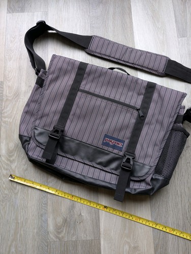 Jansport throttle messenger - throttle,