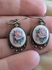 Vintage Rostov Enamel