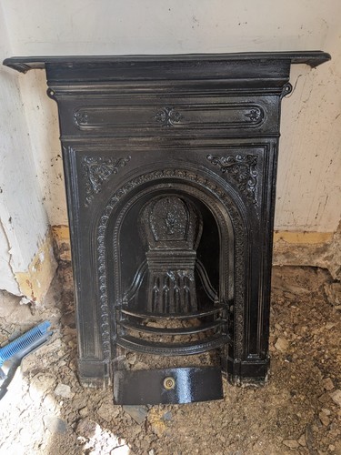 Reclaimed victorian cast - reclaimed,
