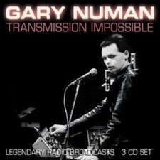 GARY NUMAN - TRANSMISSION