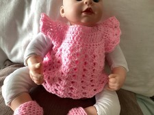 Zapf Creation Soft Bodied Baby Chou Doll 17 Inches 