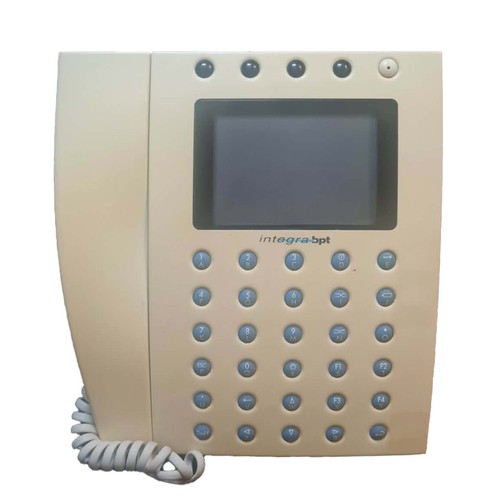 Bpt ipd 300lr intercom - ipd/300lr,