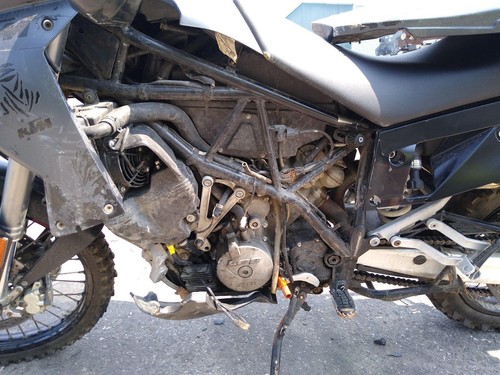 2008 ktm 990 adventure engine - 990,