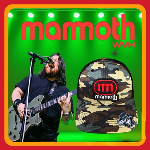 Mammoth wolf gang - mammoth, halen