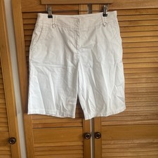 Per Una Women's White Shorts