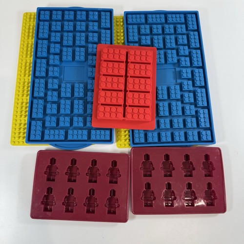 Lego silicone molds brick - lego,