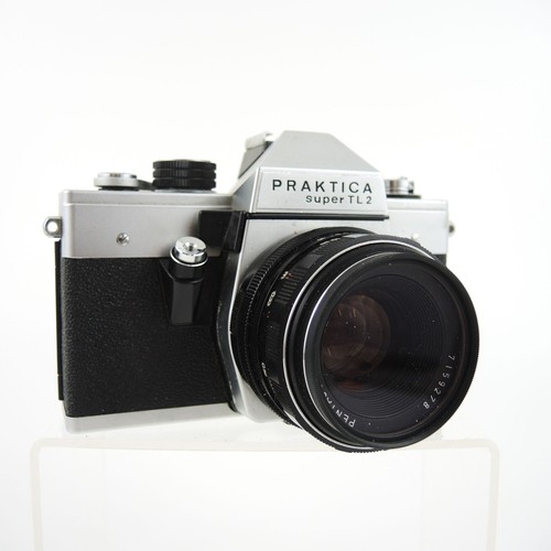 Praktica super tl2 35mm - praktica,