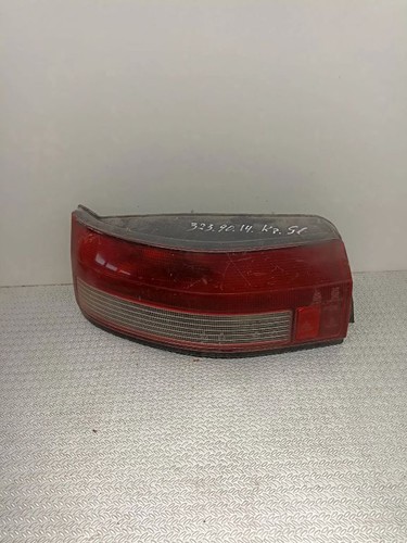 Mazda 323 1991 rear - , light