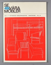 Swedish furniture catalogue