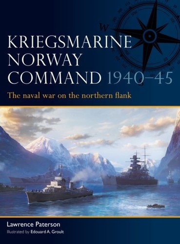 Kriegsmarine norway command - norway,