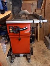 Axminster Table Saw AW216TS
