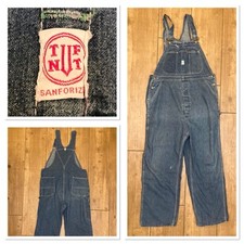 RARE VTG 1950s USA TUF NUT