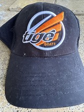 Tige boats black front - tige,