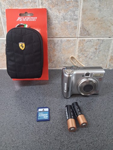 Canon powershot a560 digital - a560,