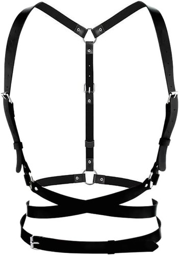 Tofbs punk waist harness - waist, belt