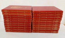 Childrens Britannica Volumes 1