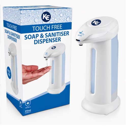 Touch free automatic soap - automatic, &