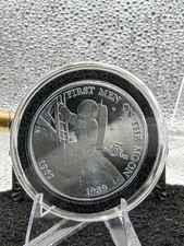1989 MARSHALL ISLANDS 20 TH