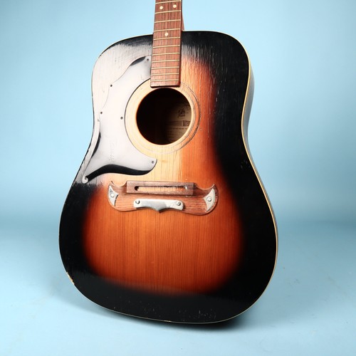 Vintage framus texan sunburst - framus,