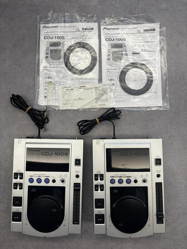 Pioneer cdj 100s - pioneer, dj