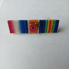 WW1 Veteran's Miniture Trio