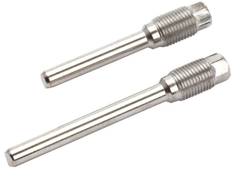 Rfx brake pad - pad, pins