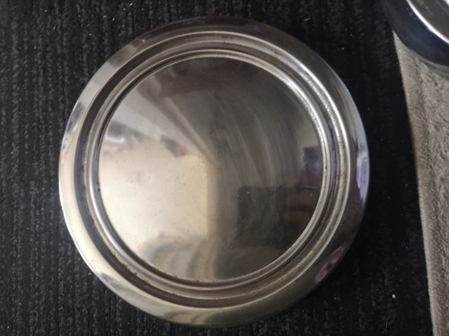 Vintage vauxhall viva hub caps - viva,