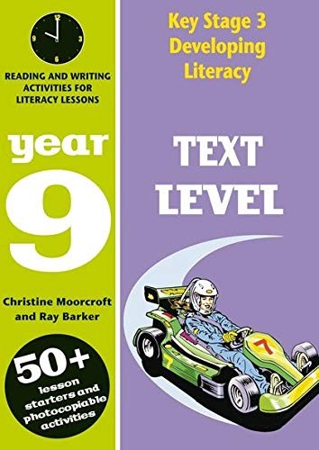 Text level year reading - text,