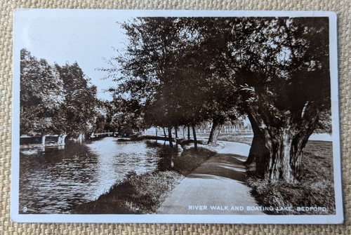 Bedford river walk - river, &