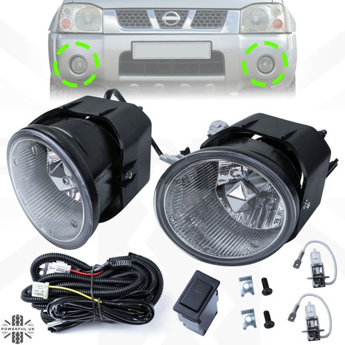 Fog light kit for - , nissan