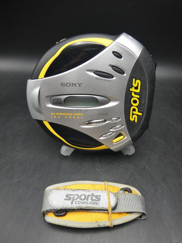 Sony sports walkman sj15 - sports, d-sj15