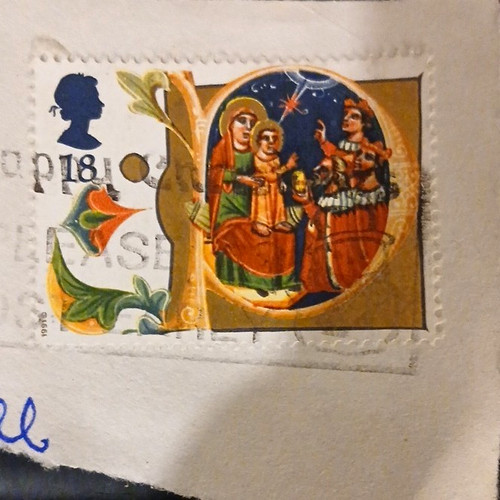 Royal mail elizabeth ii - royal,