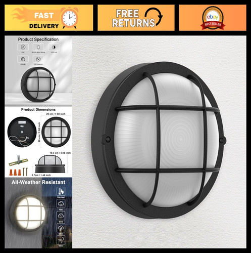Outdoor nautical led - 8",