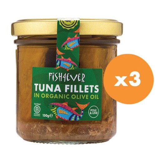 Fish4ever azores skipjack tuna - skipjack,