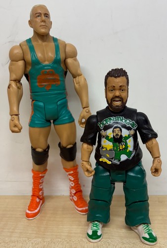 Wwe finlay hornswoggle - wwe,