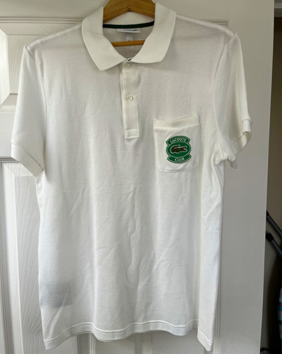 Lacoste club men regular - club,