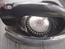 Vintage Retro Hoover Steam