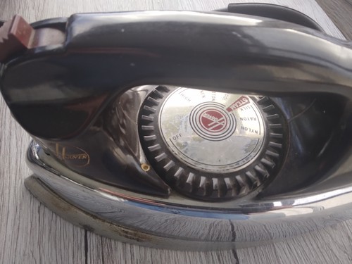 Vintage retro hoover steam - vintage,