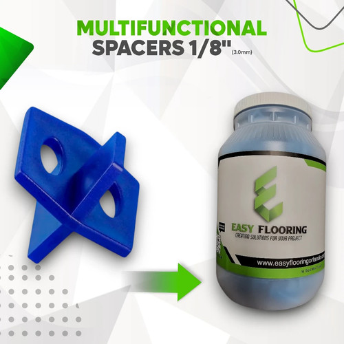 Multifunctional spacer for - multifunctional,