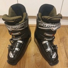 Salomon Ski Boots 26 Size Uk 7