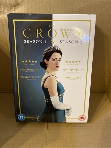 The crown season - season,