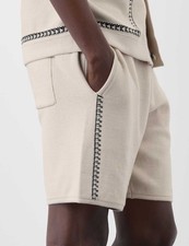 M&S - Autograph Mens Beige