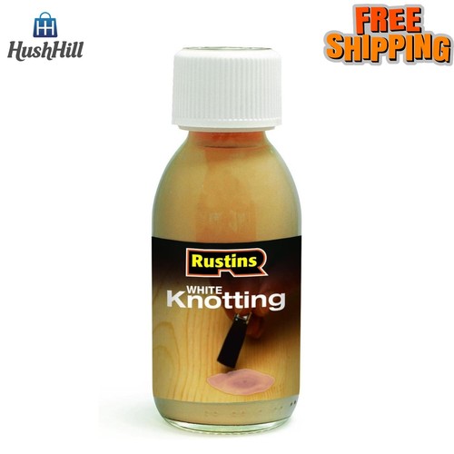 Rustins white knotting - white,
