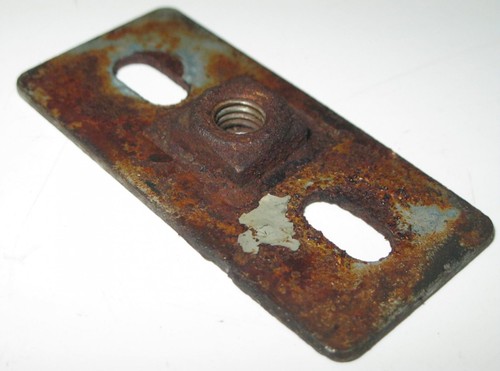 Bmw e34 bonnet lock - e34,