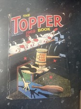 Topper Annual 1969 Good