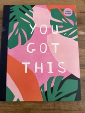 Paperchase 8x10 notebook - paperchase,